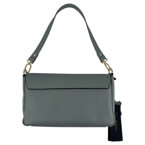 Сумка жіноча шкіряна Tony Bellucci 0523-207 фісташкова