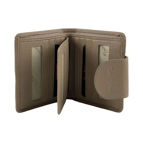 Кошелек женский кожаный Tony Bellucci T892-219 бежевый