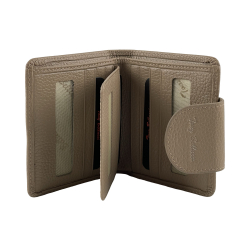 Кошелек женский кожаный Tony Bellucci T892-219 бежевый