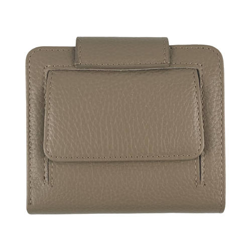 Кошелек женский кожаный Tony Bellucci T892-219 бежевый