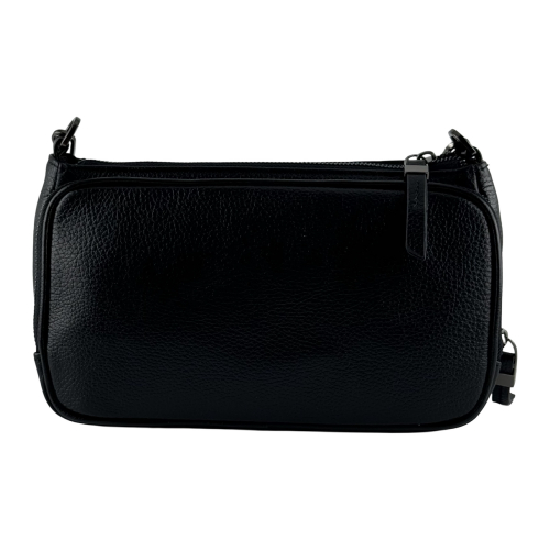 Сумка жіноча шкіряна Tony Bellucci 0440-281 чорна