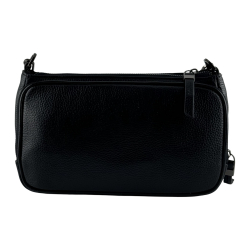 Сумка жіноча шкіряна Tony Bellucci 0440-281 чорна