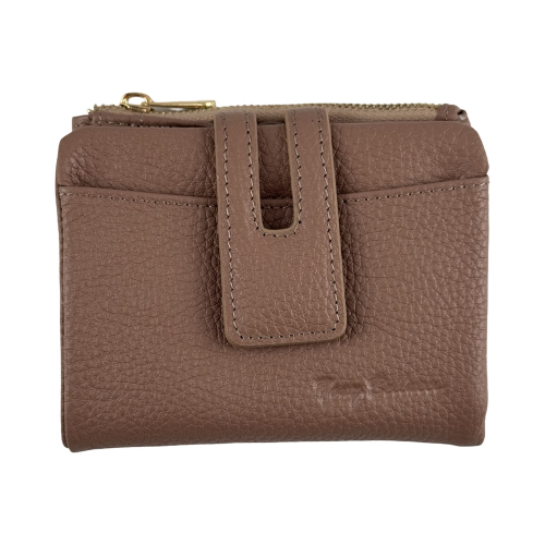 Кошелек женский кожаный Tony Bellucci T898-205 пудровый