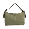 Сумка женская замшевая Vittorio Safino VSL 043 оливковая