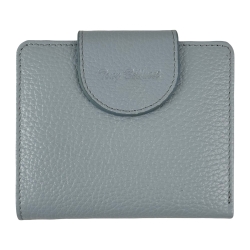 Гаманець жіночий шкіряний Tony Bellucci T892-450 блакитний