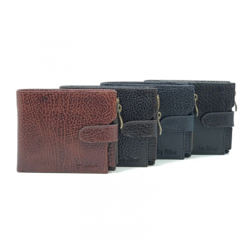 Кошелек мужской кожаный Tony Bellucci T351