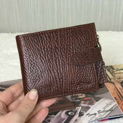 Кошелек мужской кожаный Tony Bellucci T351
