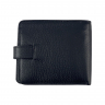 Кошелек мужской кожаный Bond 547-281 черный