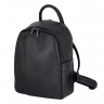Рюкзак женский кожаный Genuine Leather 05434 черный