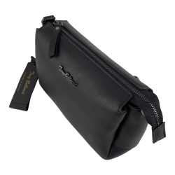 Сумка женская кожаная Tony Bellucci 0707-281 черная