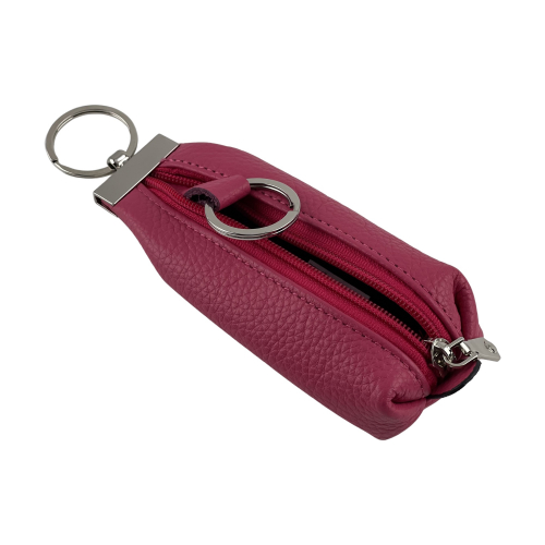 Ключница кожаная Tony Bellucci 113-209 фуксия