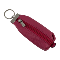 Ключниця шкіряна Tony Bellucci 113-209 фуксія