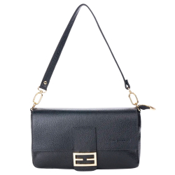 Сумка женская кожаная Tony Bellucci 0523-281 черная