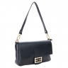 Сумка женская кожаная Tony Bellucci 0523-281 черная