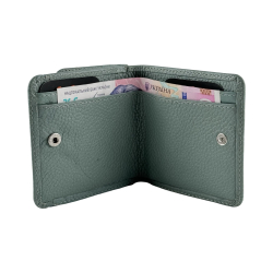 Кошелек женский кожаный Tony Bellucci T555-207 фисташковый