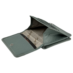 Кошелек женский кожаный Tony Bellucci T555-207 фисташковый