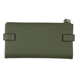 Кошелек женский кожаный Eminsa 2117 9-38 мятный