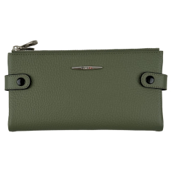 Кошелек женский кожаный Eminsa 2117 9-38 мятный