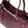 Сумка женская кожаная Karya 2487-618 марсала