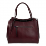 Сумка женская кожаная Karya 2487-618 марсала