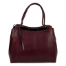 Сумка женская кожаная Karya 2487-618 марсала