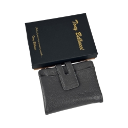 Гаманець жіночий шкіряний Tony Bellucci T898-1032 сірий