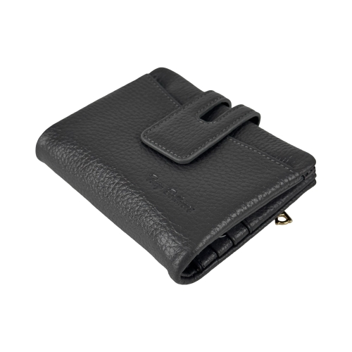 Гаманець жіночий шкіряний Tony Bellucci T898-1032 сірий