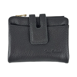 Гаманець жіночий шкіряний Tony Bellucci T898-1032 сірий