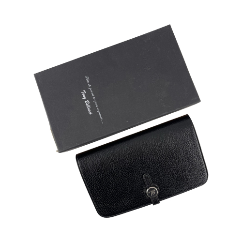 Гаманець жіночий шкіряний Tony Bellucci T710-281 чорний