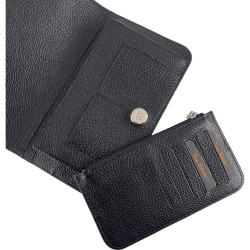 Кошелек женский кожаный Tony Bellucci T710-281 черный