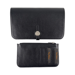 Кошелек женский кожаный Tony Bellucci T710-281 черный