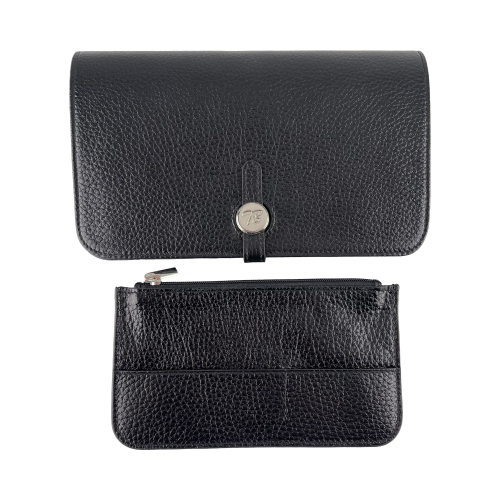 Гаманець жіночий шкіряний Tony Bellucci T710-281 чорний