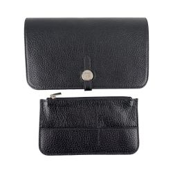 Кошелек женский кожаный Tony Bellucci T710-281 черный