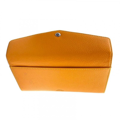 Кошелек женский кожаный Eminsa 2184 37-13 желтый