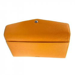 Кошелек женский кожаный Eminsa 2184 37-13 желтый