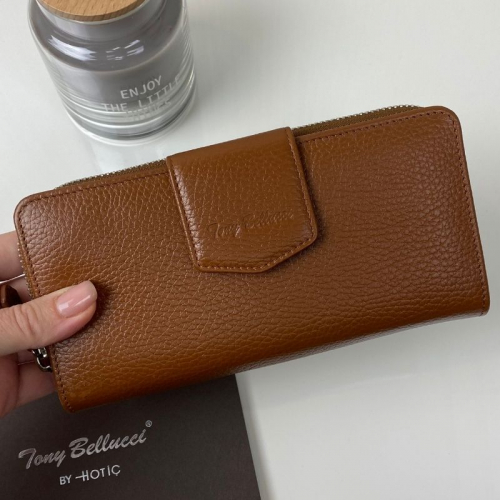 Кошелек женский кожаный Tony Bellucci 881-285