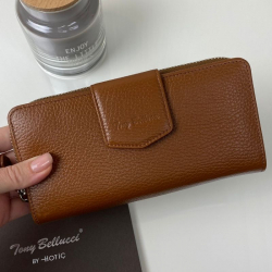 Кошелек женский кожаный Tony Bellucci 881-285