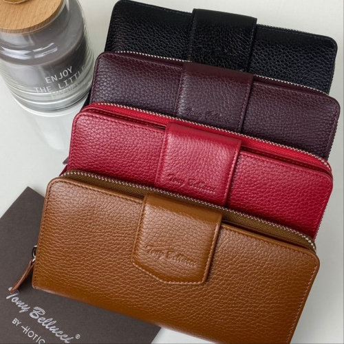 Кошелек женский кожаный Tony Bellucci 881-285