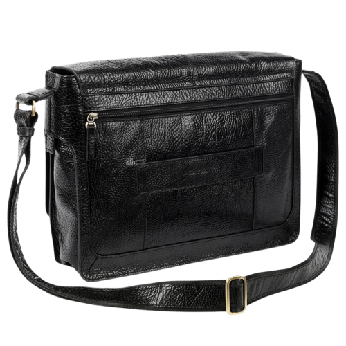 Сумка чоловіча для документів Tony Bellucci T5057-893 чорна