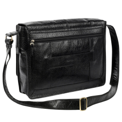 Сумка чоловіча для документів Tony Bellucci T5057-893 чорна