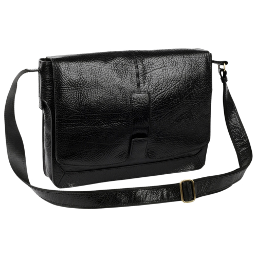 Сумка чоловіча для документів Tony Bellucci T5057-893 чорна