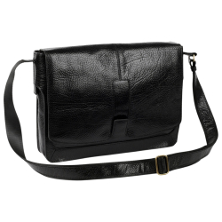 Сумка чоловіча для документів Tony Bellucci T5057-893 чорна