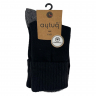 Шкарпетки жіночі Aytug 45002 Lambswool високі чорні Size 36-40