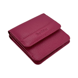 Кошелек женский кожаный Tony Bellucci T555-209 фуксия