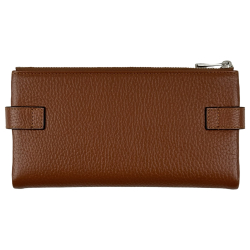 Гаманець жіночий шкіряний Eminsa 2117 37-2 коричневий