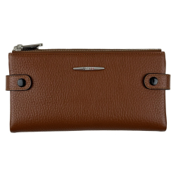 Гаманець жіночий шкіряний Eminsa 2117 37-2 коричневий