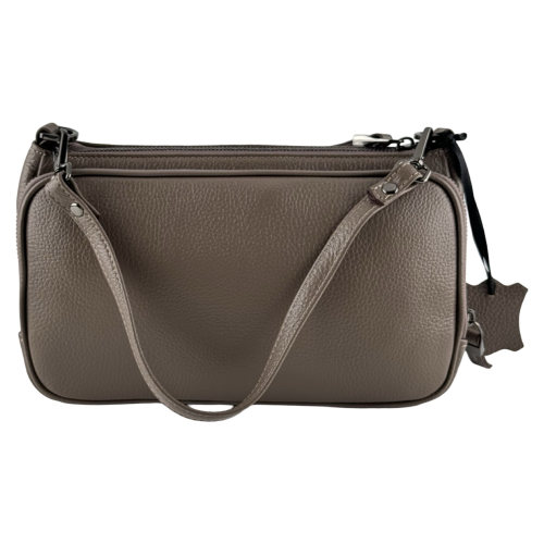 Сумка женская кожаная Tony Bellucci 0440-213 светло-коричневая