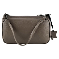 Сумка женская кожаная Tony Bellucci 0440-213 светло-коричневая