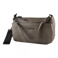 Сумка женская кожаная Tony Bellucci 0440-213 светло-коричневая