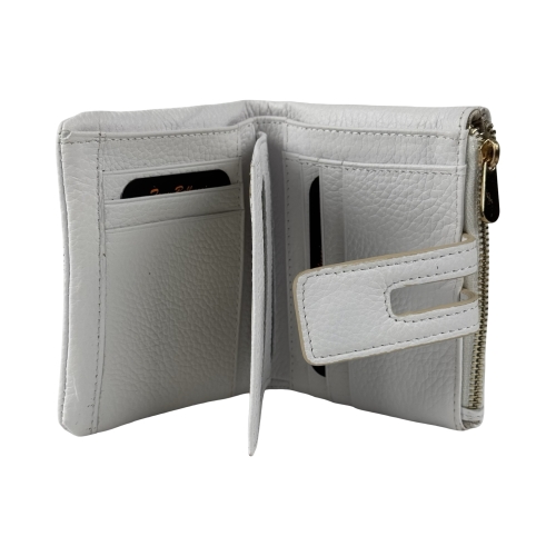 Гаманець жіночий шкіряний Tony Bellucci T898-200 білий